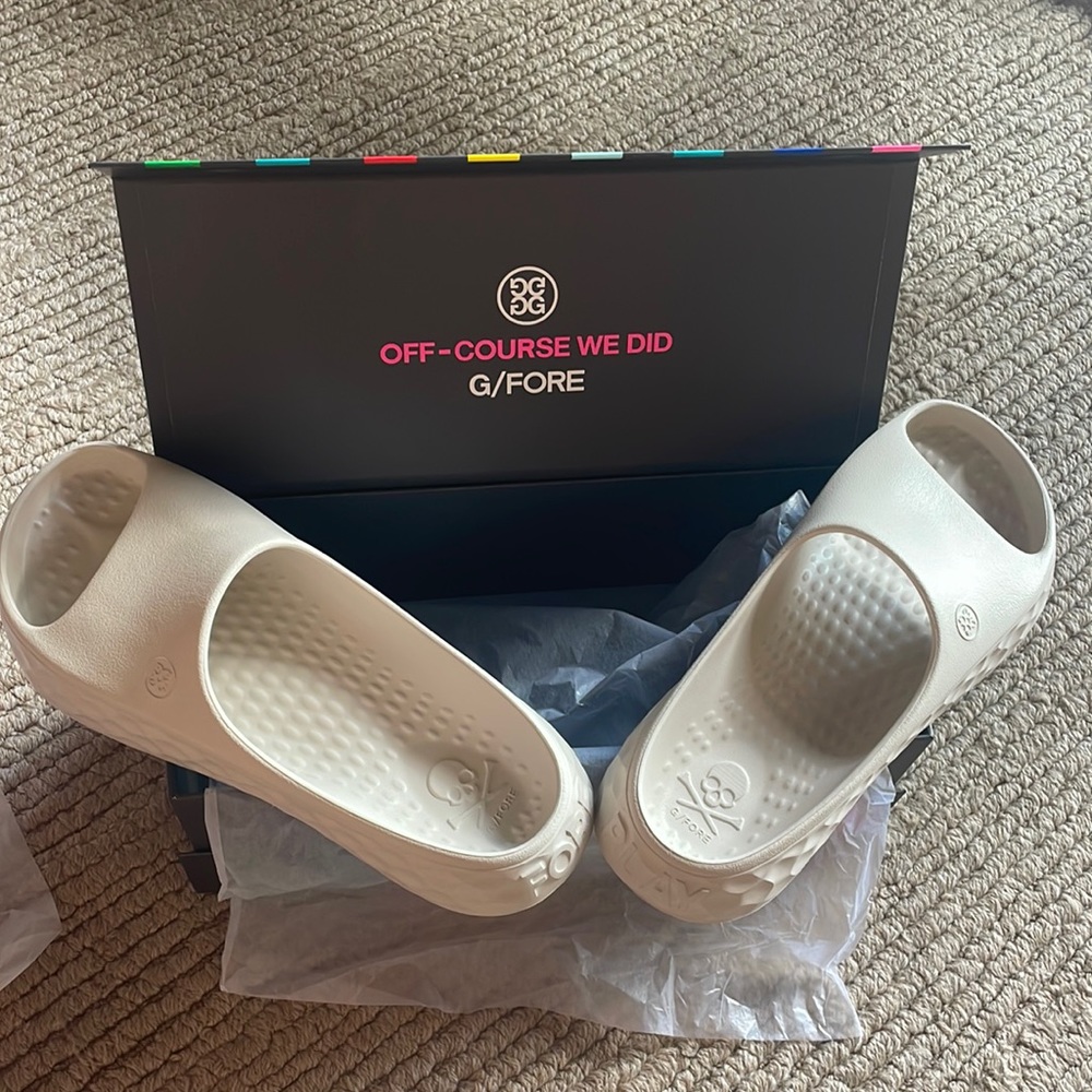 Men’s G/ FORE unisex street shoe